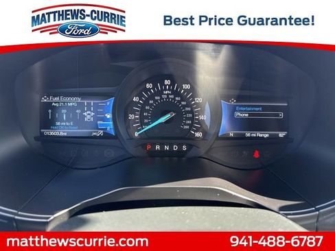 Certified 2024 Ford Edge Titanium AWD/4WD image 16