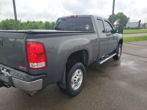 Used 2011 GMC Sierra 2500 SLE image 6