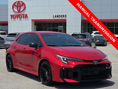Used 2025 Toyota Corolla GR