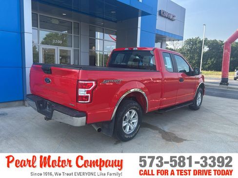 Used 2019 Ford F150 XL w/ Equipment Group 101A Mid AWD/4WD image 4