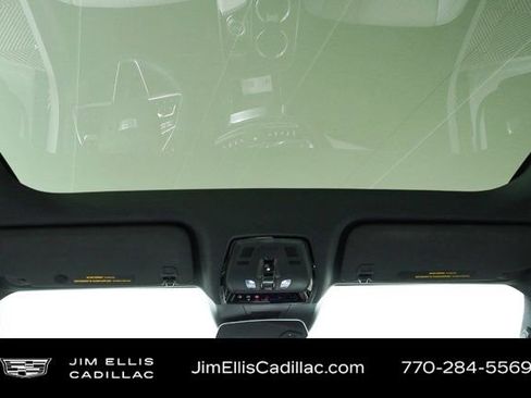 Certified 2024 Cadillac Lyriq Sport w/ LPO, Floor Liner Package image 20