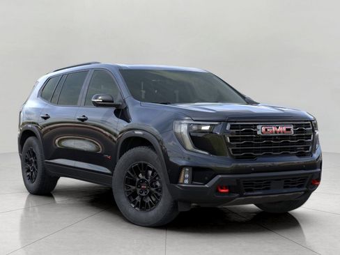 New 2026 GMC Acadia AT4 image 1