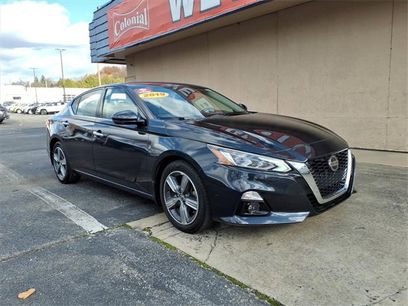 Used 2019 Nissan Altima 2.5 SV