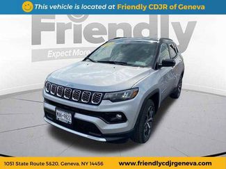 Used 2026 Jeep Compass Limited video 1