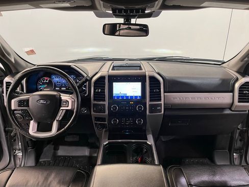 Used 2021 Ford F350 Lariat w/ Tremor Off-Road Package image 19