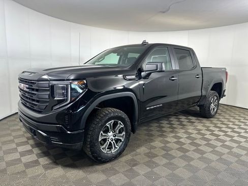 Used 2024 GMC Sierra 1500 Pro w/ Graphite Edition image 7