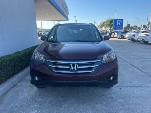 Used 2014 Honda CR-V EX-L image 2