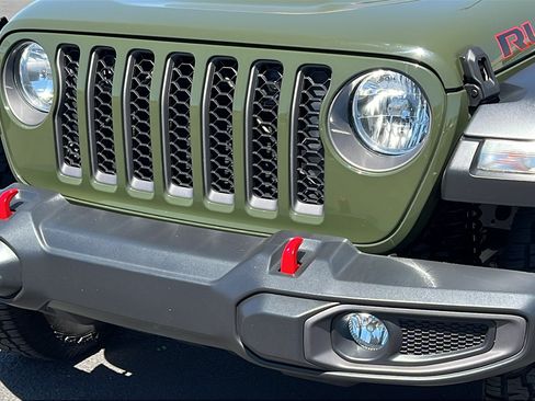 Used 2022 Jeep Gladiator Rubicon AWD/4WD image 10