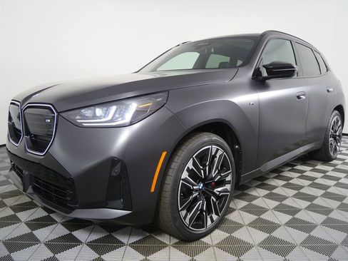 New 2026 BMW X3 M50 image 8