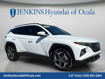 Certified 2024 Hyundai Tucson Limited