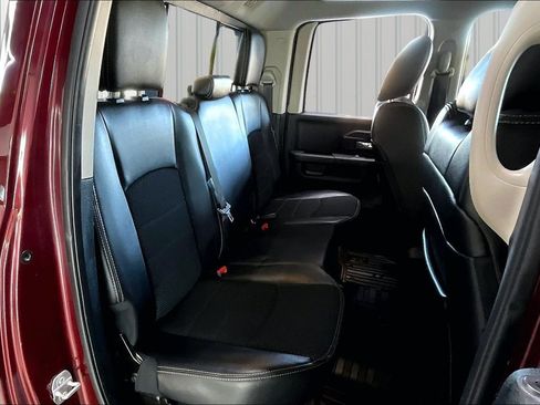 Used 2017 RAM 1500 Sport AWD/4WD image 24