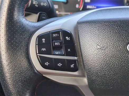 Used 2022 Ford Explorer Timberline image 25