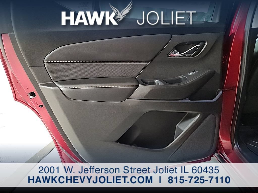 Used 2021 Chevrolet Traverse Premier w/ LPO, Floor Liner Package AWD/4WD image 24