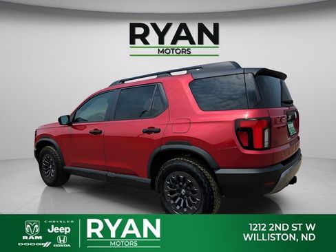 New 2026 Honda Passport TrailSport image 5