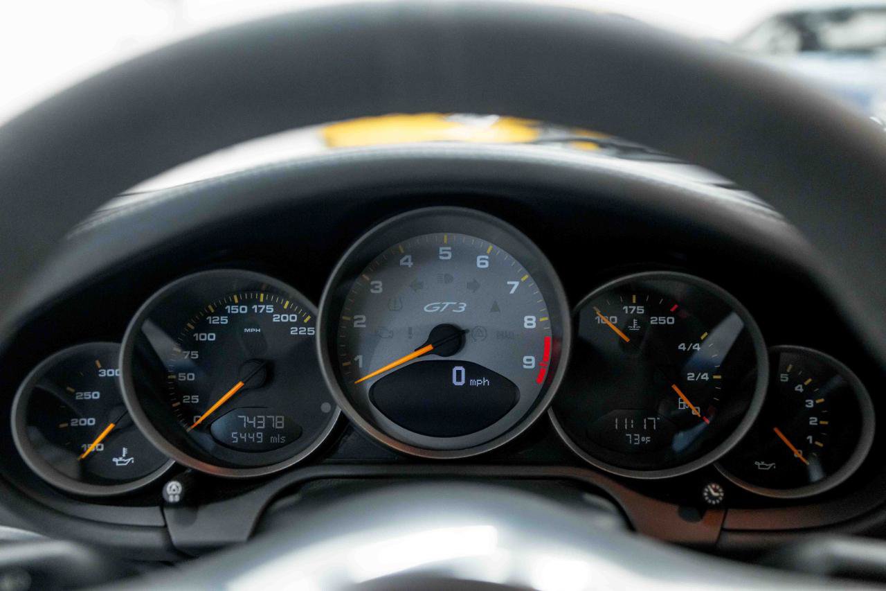 Used 2010 Porsche 911 GT3 RWD image 68