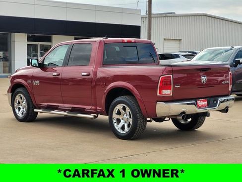 Used 2014 RAM 1500 Laramie image 8