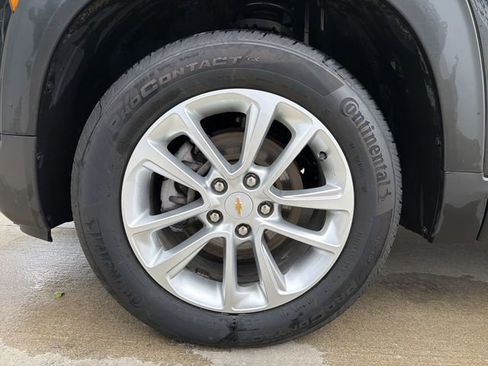 Certified 2025 Chevrolet TrailBlazer LS w/ LS Convenience Package AWD/4WD image 12