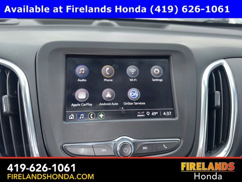 Used 2022 Chevrolet Equinox LT image 19
