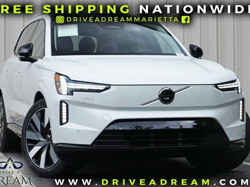 Used 2025 Volvo EX90 Ultra AWD/4WD image 2