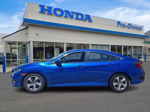 Used 2019 Honda Civic LX image 7