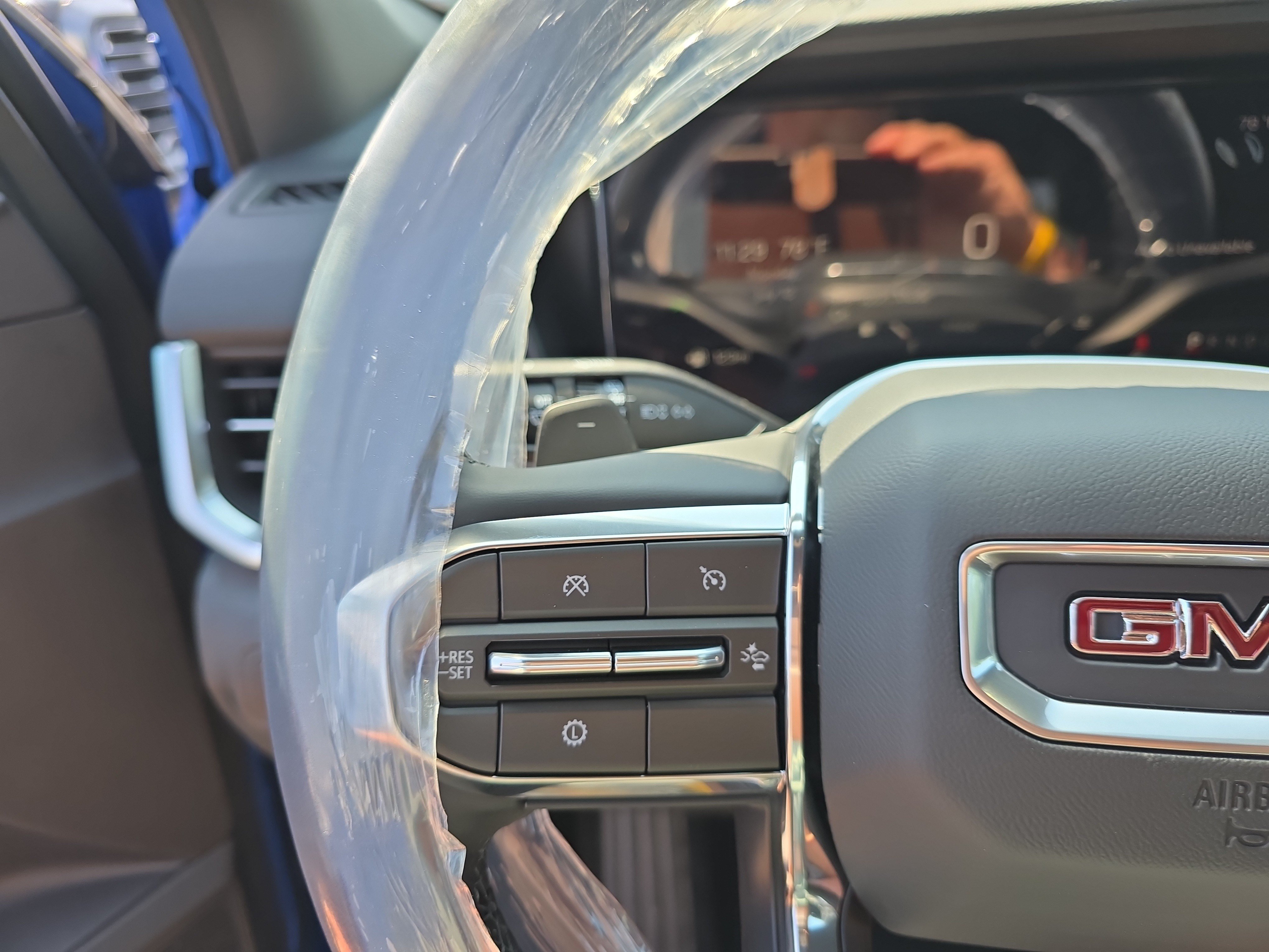 New 2027 GMC Terrain Elevation FWD image 22