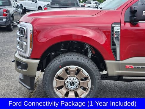 New 2026 Ford F250 King Ranch AWD/4WD image 9