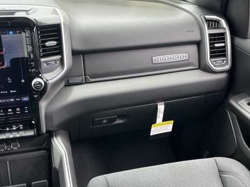 New 2026 RAM 1500 Big Horn RWD image 13