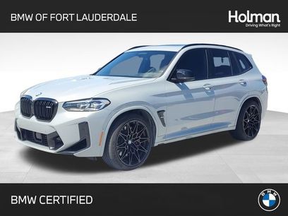 Used 2022 BMW X3 M w/ Competition Package