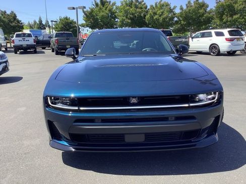 New 2026 Dodge Charger Scat Pack AWD/4WD image 4