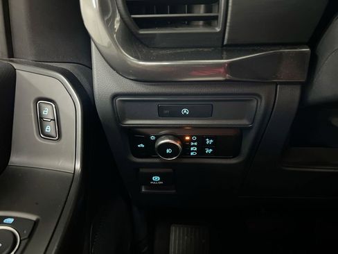 Used 2025 Ford F150 STX w/ STX Black Appearance Package AWD/4WD image 17
