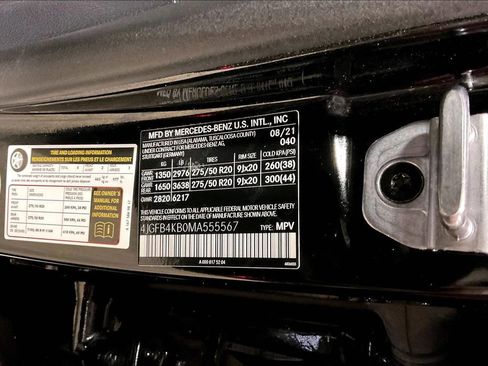 Used 2021 Mercedes-Benz GLE 350 4MATIC image 19