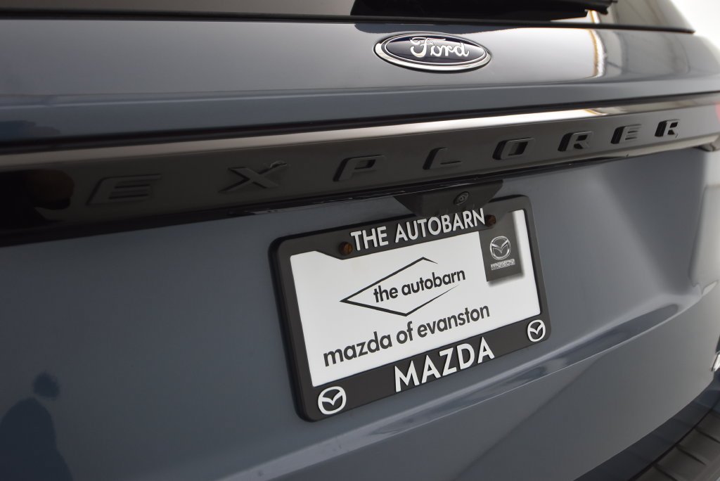 Used 2025 Ford Explorer ST-Line w/ Premium Package AWD/4WD image 46