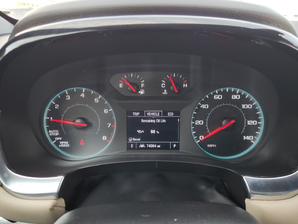 Used 2023 Chevrolet Traverse LS w/ Safety Package FWD image 15