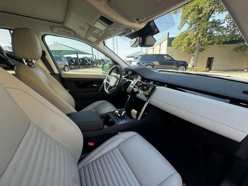Certified 2025 Land Rover Discovery Sport S AWD/4WD image 13
