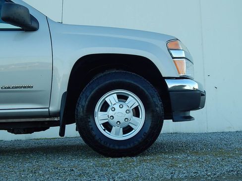 Used 2004 Chevrolet Colorado LS w/ Comfort Convenience Package image 12