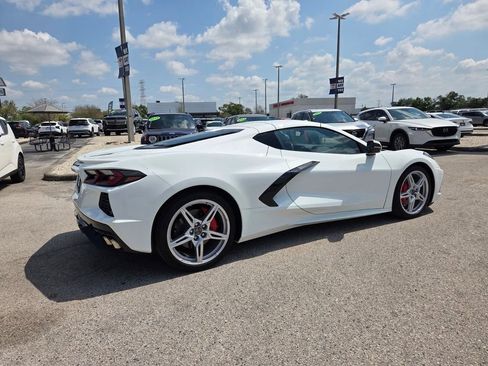 Used 2022 Chevrolet Corvette Stingray Preferred Cpe w/ Engine Appearance Package image 14