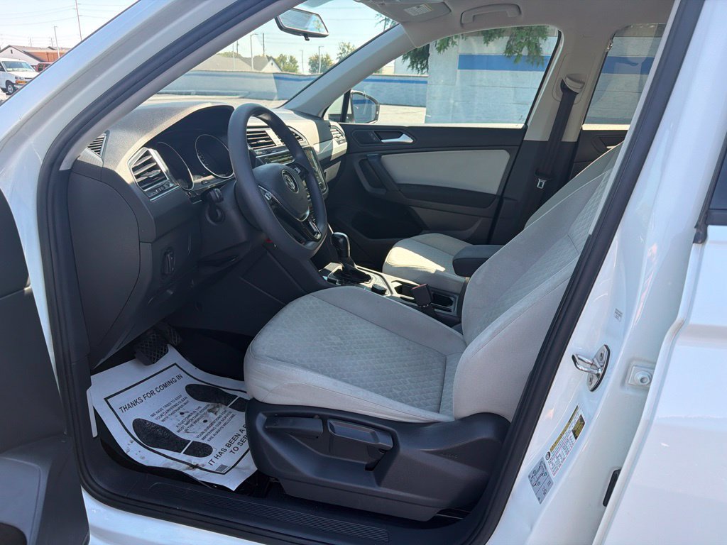 Used 2019 Volkswagen Tiguan S w/ Driver Assistance Package AWD/4WD image 16
