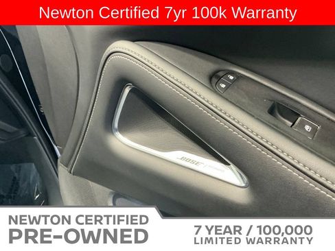 Used 2025 INFINITI QX60 Luxe FWD image 52
