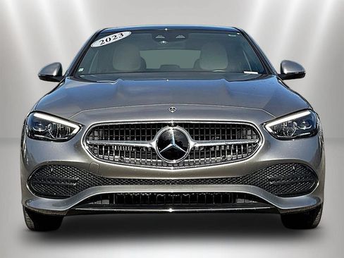 Certified 2023 Mercedes-Benz C 300 Sedan image 2