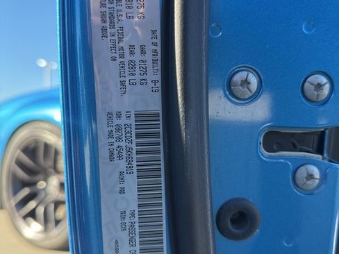 Used 2019 Dodge Challenger R/T Scat Pack image 9