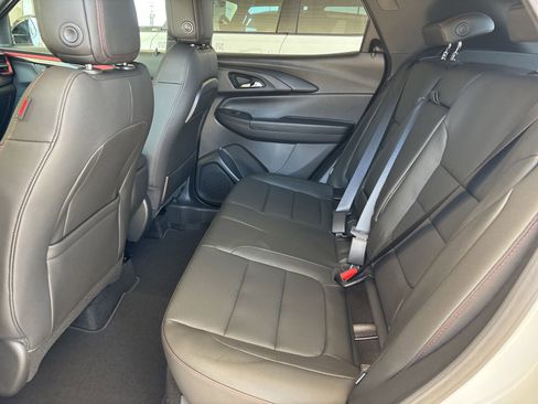 New 2026 Chevrolet TrailBlazer RS w/ Driver Confidence Package FWD image 15