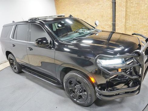 Used 2021 Chevrolet Tahoe 4WD image 7