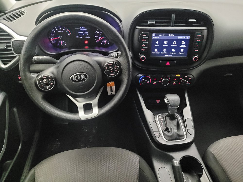 Used 2020 Kia Soul LX FWD image 22