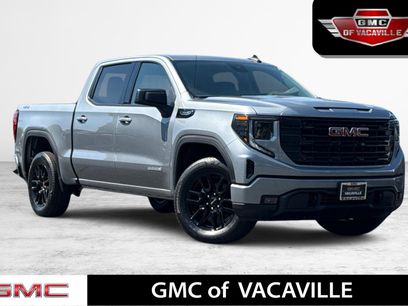 New 2026 GMC Sierra 1500 Elevation
