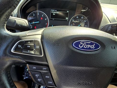 Used 2020 Ford EcoSport Titanium image 17