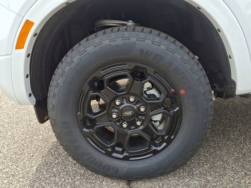 New 2025 Ford Ranger XLT w/ Equipment Group 301A High image 18