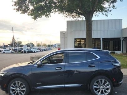 Used 2021 Buick Envision Avenir