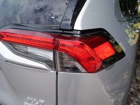 Used 2022 Toyota RAV4 XLE image 35