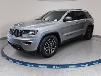 Used 2019 Jeep Grand Cherokee Trailhawk AWD/4WD video 1