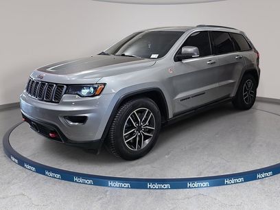 Used 2019 Jeep Grand Cherokee Trailhawk